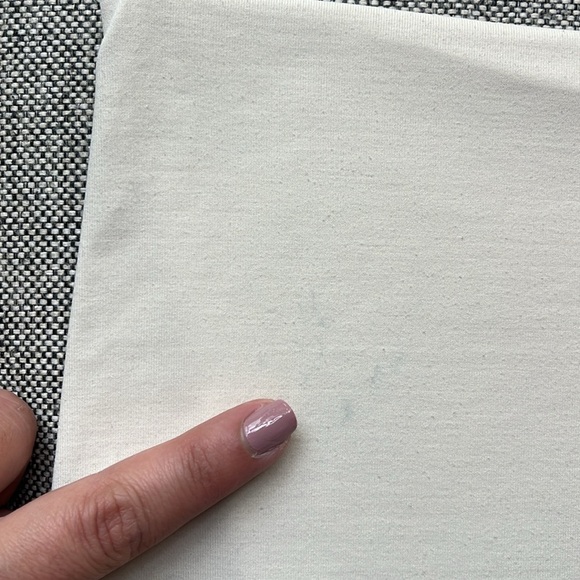 Sisley Made in Italy Maxi Dress with Blue and cream detailing ✨ Runs large! - Picture 13 of 17